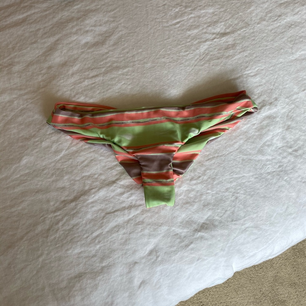 Tori Praver size small bathing suit bottoms
